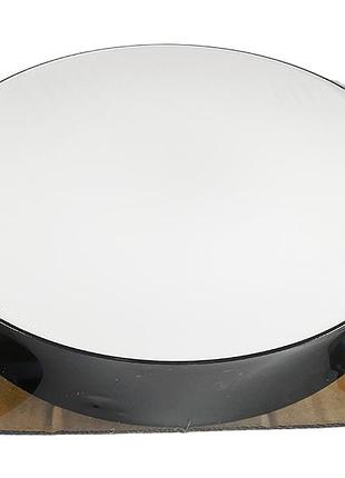 Светильник светодиодный круглый накладной 50w 3000-6000k черный из д/у smart (sml-r42-50/2) biom