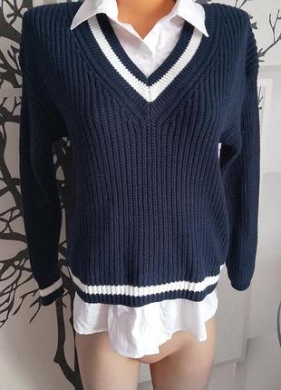 Женский свитер
