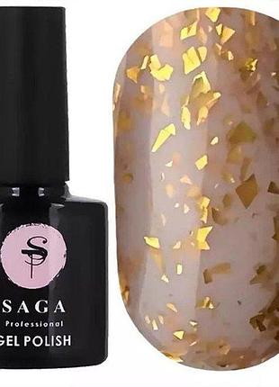 05 saga professiona база з поталлю leaf base, 8 мл