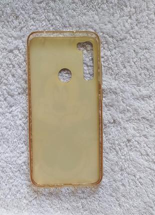 Чехол на xiaomi redmi note 8 4