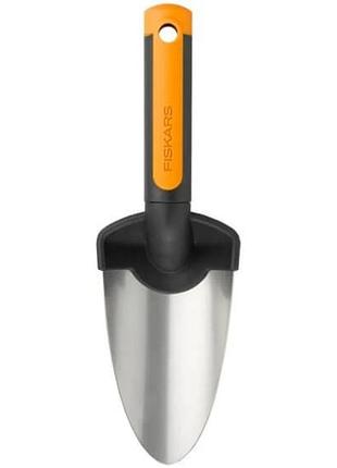 Fiskars premium 137200 (1000726) садовий совок