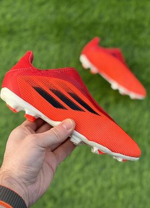 Бутси adidas x speedflow.3 ll fg