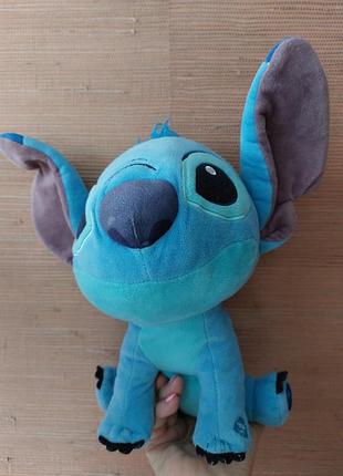 🩵💜💙 крутая мягкая игрушка сточ stitch