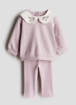 Костюм h&m на дівчинку без утеплення 98