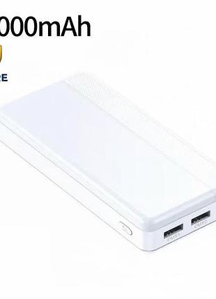 Портативный повербанк 20000 mah y135