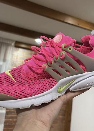Кросівки — модель nike air presto