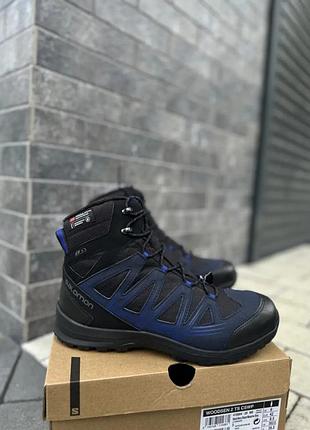 Черевики salomon woodsen 2 ts 410094-28