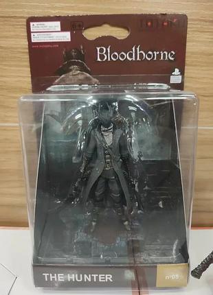 Фигурка ямамура yamamura охотника hunter bloodborne бладборн 9 см