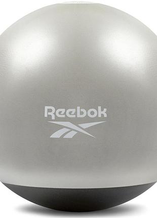 Фитбол reebok stability gymball черный уни 75 см rab-40017bk