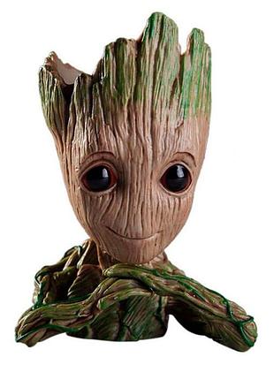 Groot грут горшочки для цветов и канцелярии