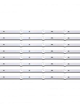Led підсвітка tv 42,43" 4708-k420wd-a3213k01 k420wd7 a3 k430wdr a1 4708-k420wd-a3213k01 8шт.