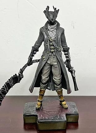 Фигурка bautech охотник bloodborne (hunter) 11 см