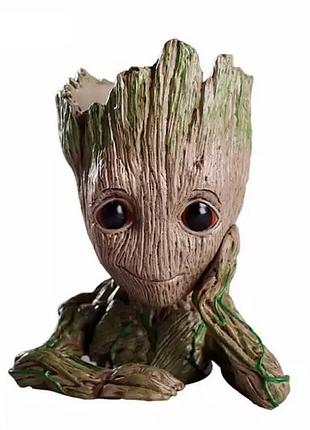 Groot грут горшочки для цветов и канцелярии