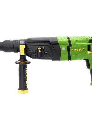Перфоратор procraft bh1100dfr