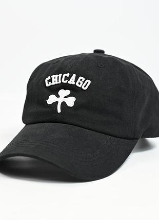 Бейсболка chicago м'який котон lis 3333