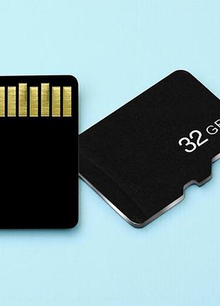 Карта памяти microsd 32 гб, класс 10