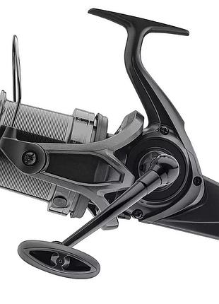 Карповая катушка daiwa 24 crosscast 45 scw 5000ld qd для сверхдальних забросов и работы на больших водоёмах