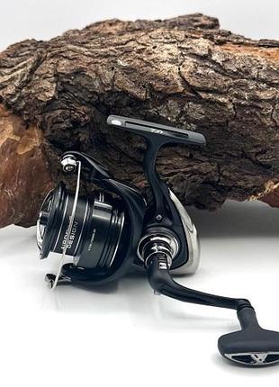 Катушка daiwa 25 n`zon lt 5000s-cp — профессиональная фидерная катушка с высокой точностью и плавным ходом