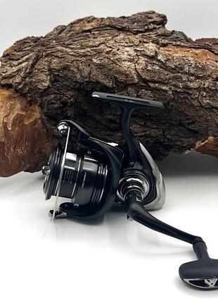 Катушка daiwa 25 n`zon lt 5000s-cp — профессиональная фидерная катушка с высокой точностью и плавным ходом