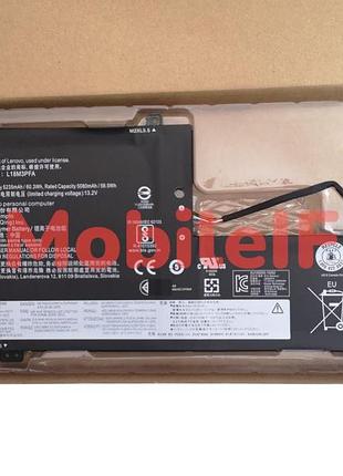Акумулятор батарея lenovo yoga c740-15iml, l18m3pfa, l18d3pf2, 5235mah, 60.3wh, original