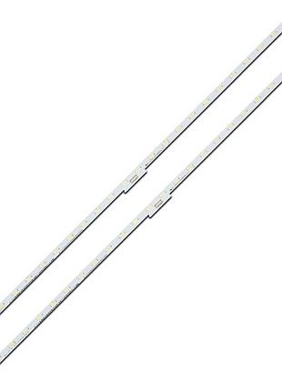 Led підсвітка tv 40" sony 17y 40_7020_24 rev0.2 kdl-40we663 kdl-40we660 lsy400hn02 2шт.