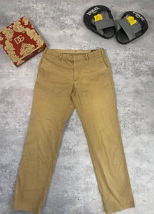 Polo ralph lauren чіноси штани оригінал бежеві slim fit