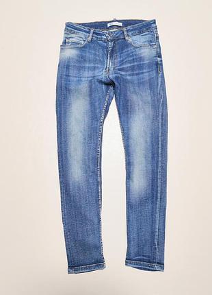 Мужские джинсовые брюки zara man jeans