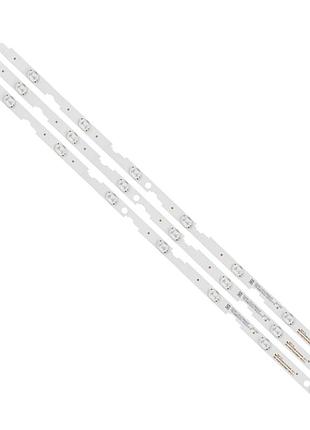 Led підсвітка tv 40" rf-aj400s30-0801s crh-p40kp35350308667-rev1.5 lc-40ug7252k lc-40ug7252 lc-40ui7552k 3шт.