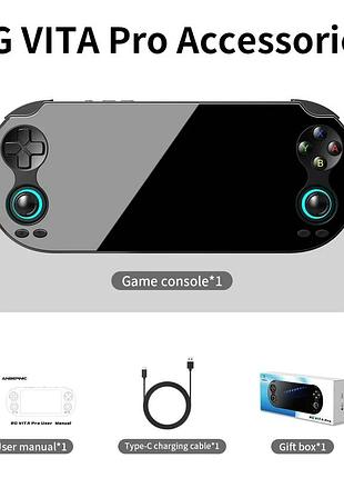 Anbernic rg vita pro новинка