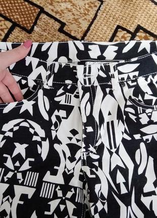 Штаны джинсы брюки