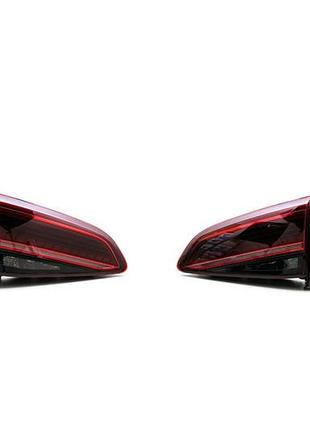 Задні led ліхтарі (2017-2026, 2 шт) для volkswagen golf 7/e-golf рр
