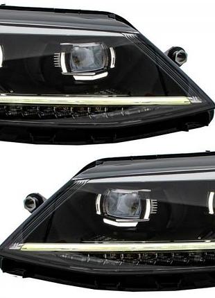 Передние фары (2 шт) для volkswagen jetta 2011-2018 гг