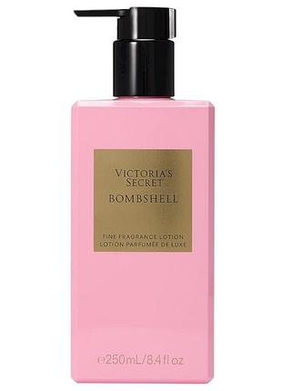 Парфюмированный лосьон victoria's secret bombshell fragrance lotion 250 мл