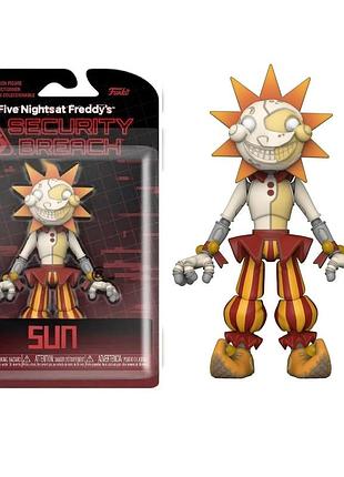 Фігурка funko sun five nights at freddy's (fnaf) — / фнаф сонце фанко поп 15 см