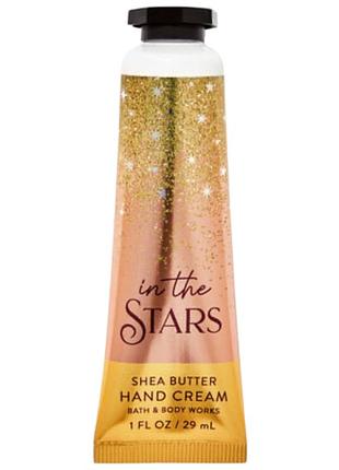 Крем для рук bath & body works in the stars hand cream 29 мл