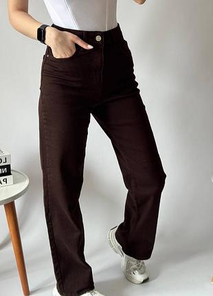 Брюки джинси 5