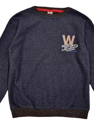 Джемпер для мальчика waxmen 140-164 см 164