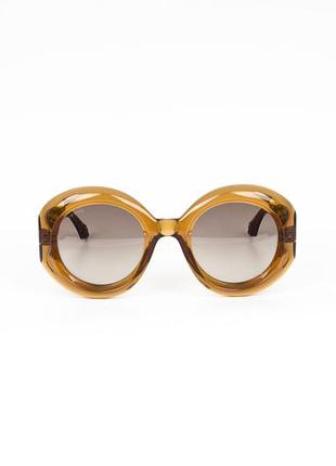 Очки солнцезащитные женские etro 0016/g/s etvh оригинал