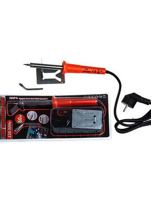 Паяльник електричний 60w horusdy