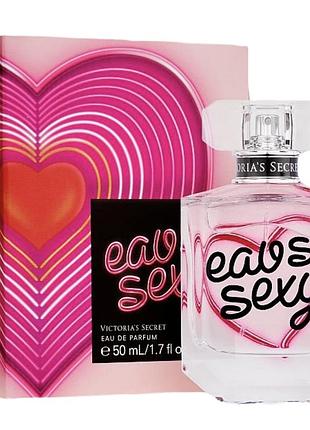 Парфюм victoria’s secret eau so sexy eau de parfum 50 мл