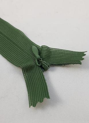 Молния т-3 потайная 18см (258)