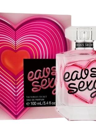 Парфюм victoria’s secret eau so sexy eau de parfum 100 мл