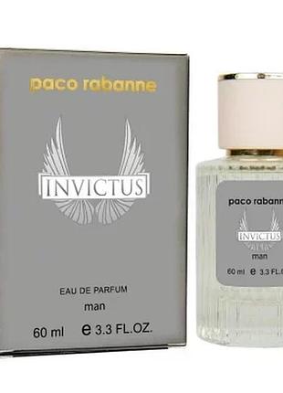 Парфюм мужской rabanne invictus 60 мл