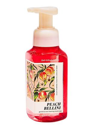 Мило-пінка для рук bath & body works