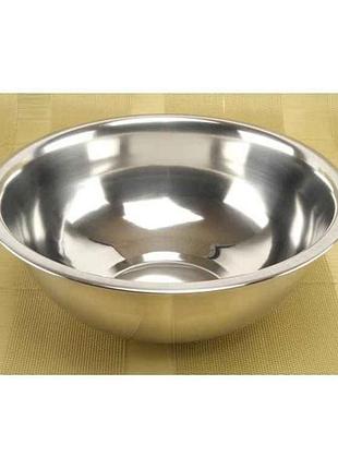 Миска нерж. сталь глибока sfb 36см 7л 0882 тм а-плюс