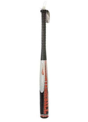 Біта бейсбольна 59см мячик 5см m 2884/1 тм metr