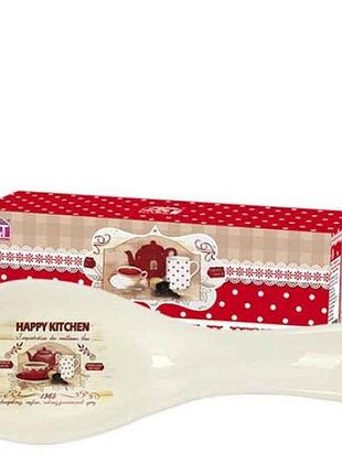 Підставка для ложок 3653-11 happy kitchen тм snt