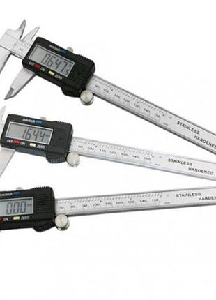 Штангенциркуль электронный measuring 150 мм (6")