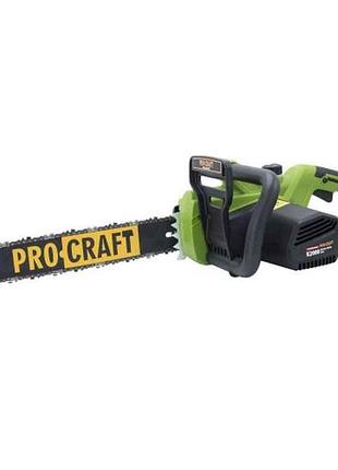 Електропила 1800вт 400мм к2000 бокова тм procraft
