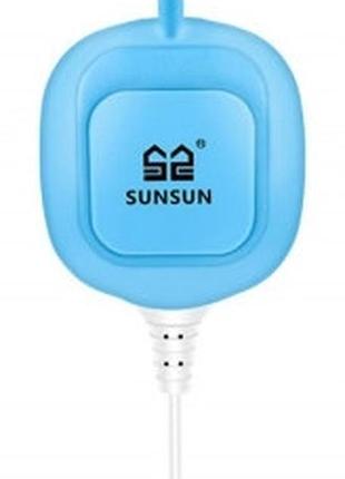 Sunsun qb-103b безшумний компресор 1,5 вт.